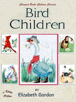 cover image of Bird Children